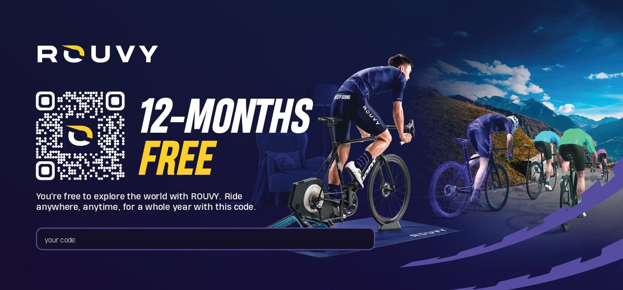 12 MONTH GIFT CARD - SINGLE PLAN