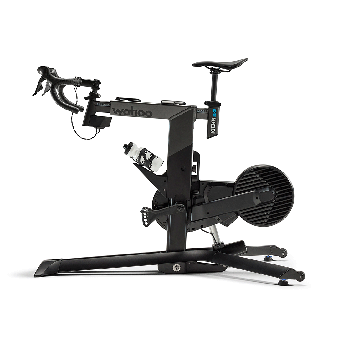 Wahoo Kickr Bike PRO – ROUVY - Main Image