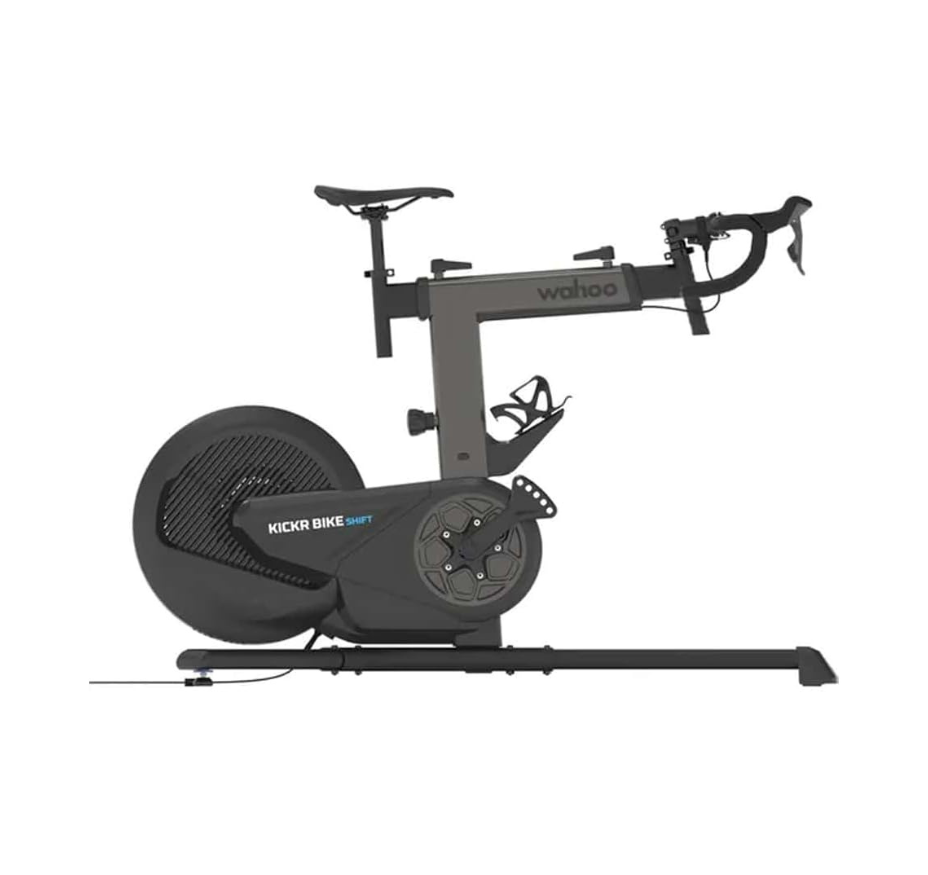 Wahoo Kickr Bike Shift