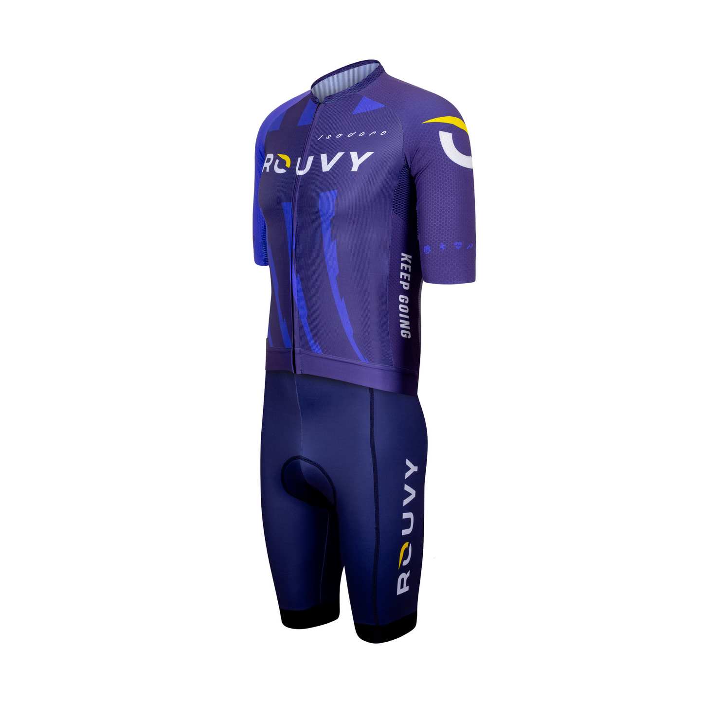 ROUVY Bib shorts - men's (2024 collection)