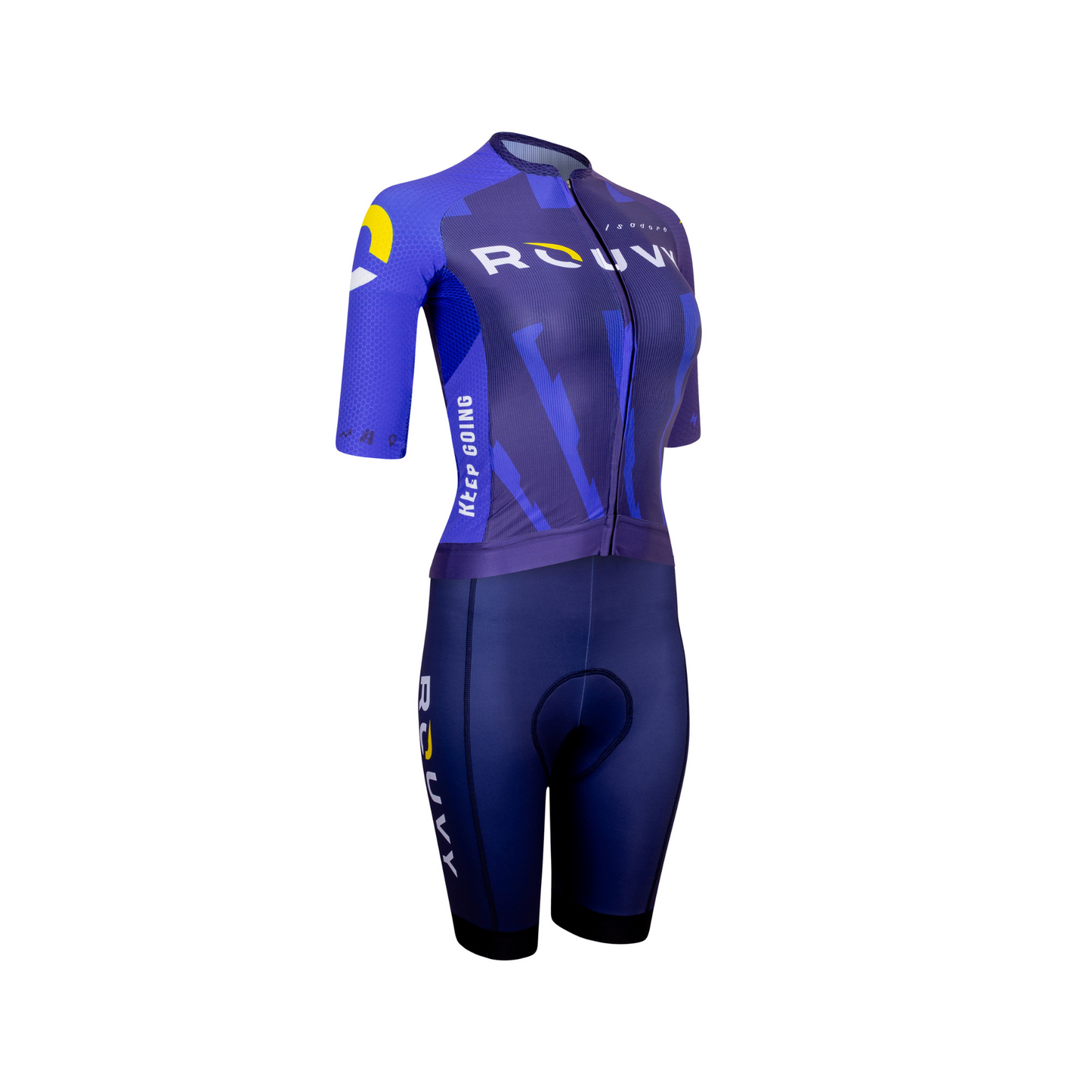 ROUVY Bib shorts - Women's (2024 collection)