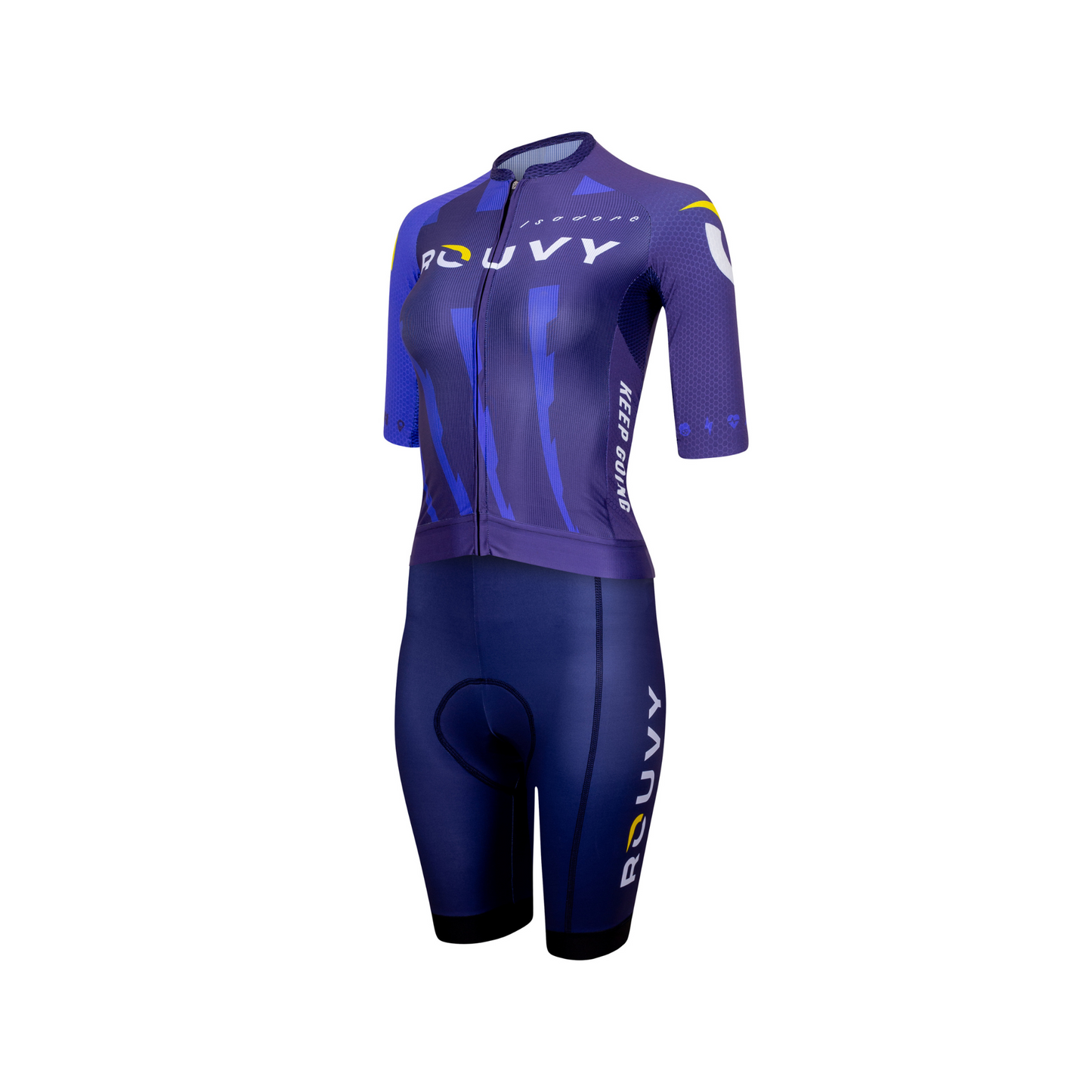 ROUVY Bib shorts - Women's (2024 collection)