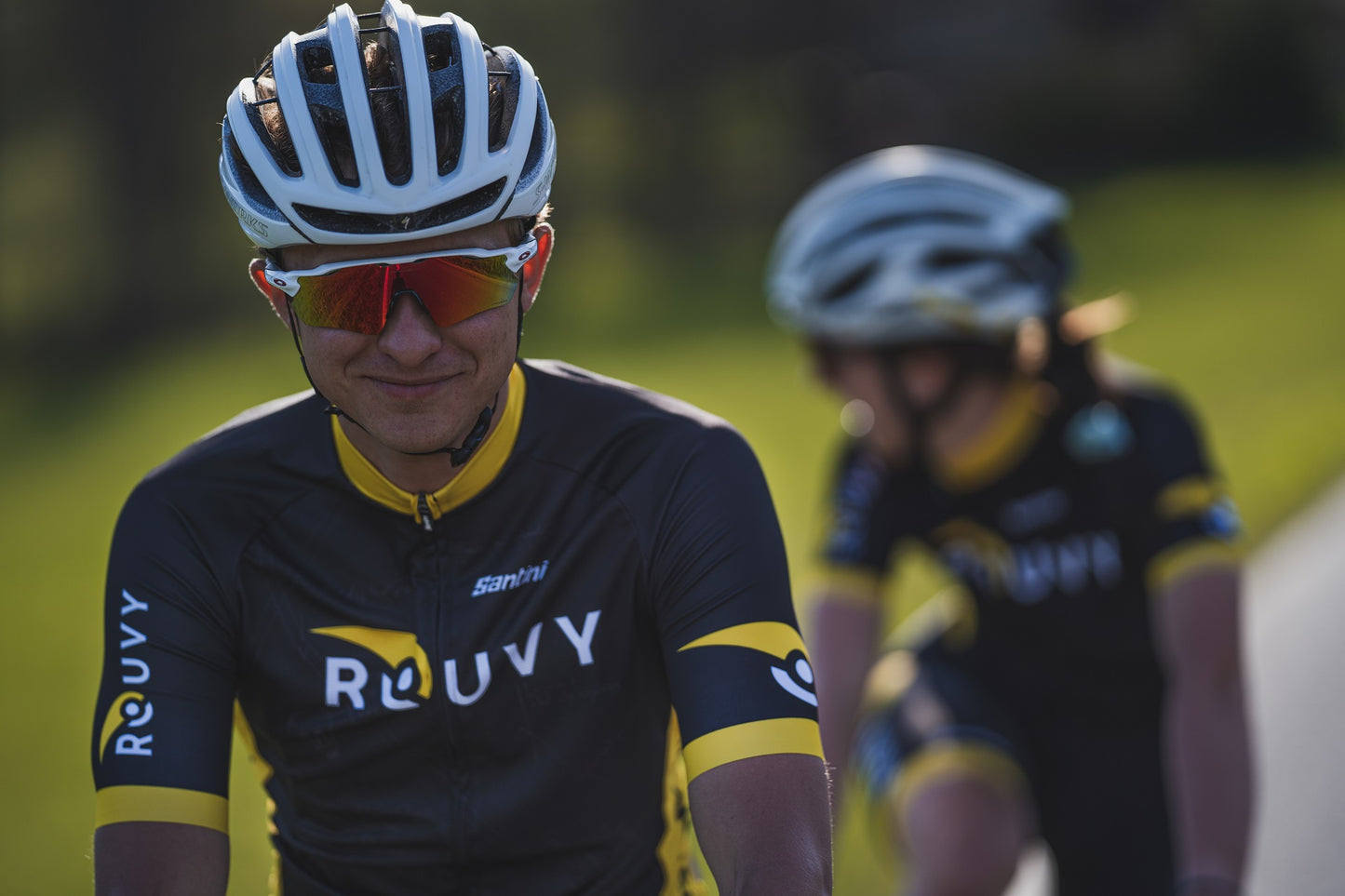 ROUVY Jersey - Men's