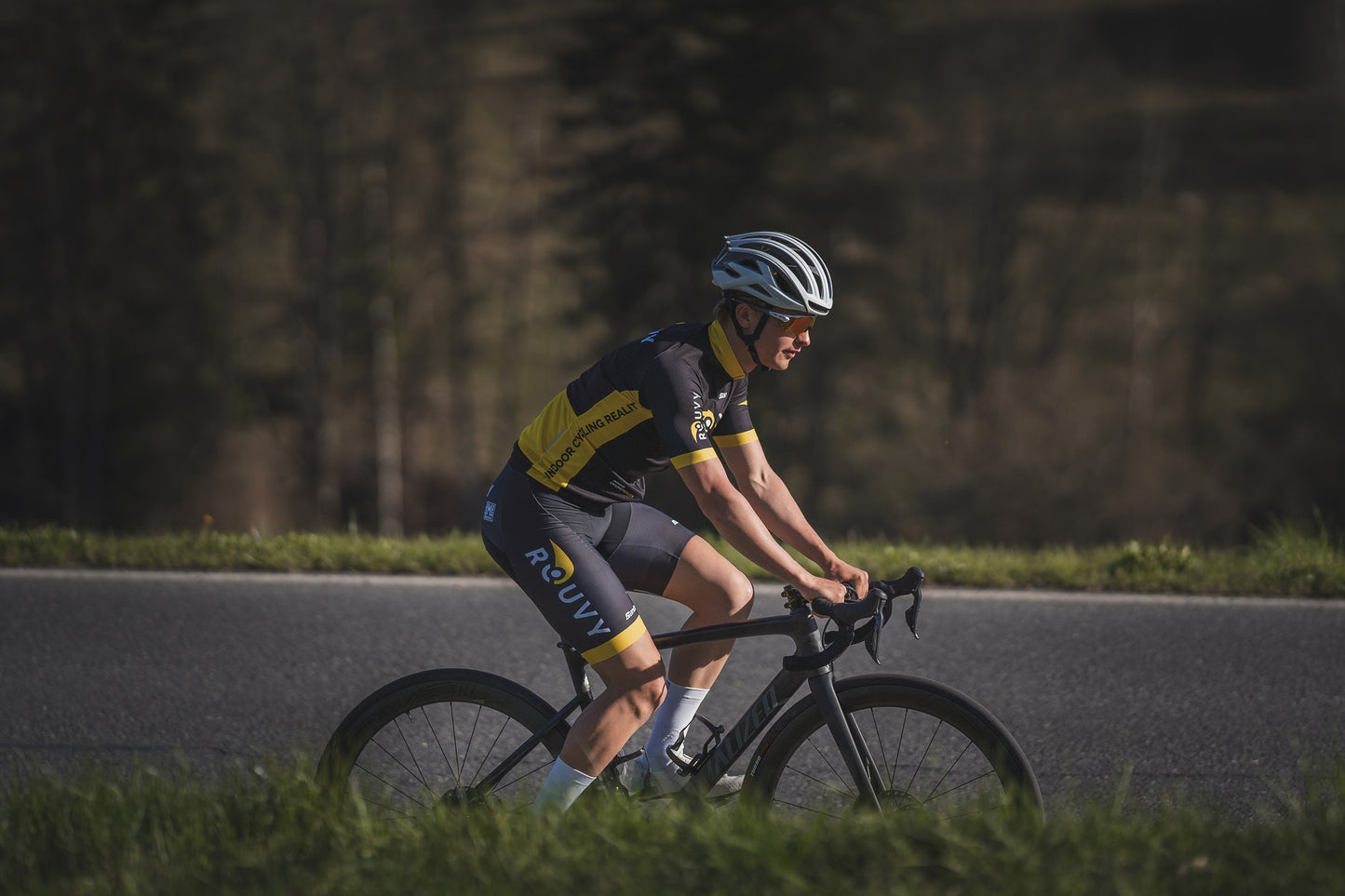 ROUVY Bib shorts - Men's