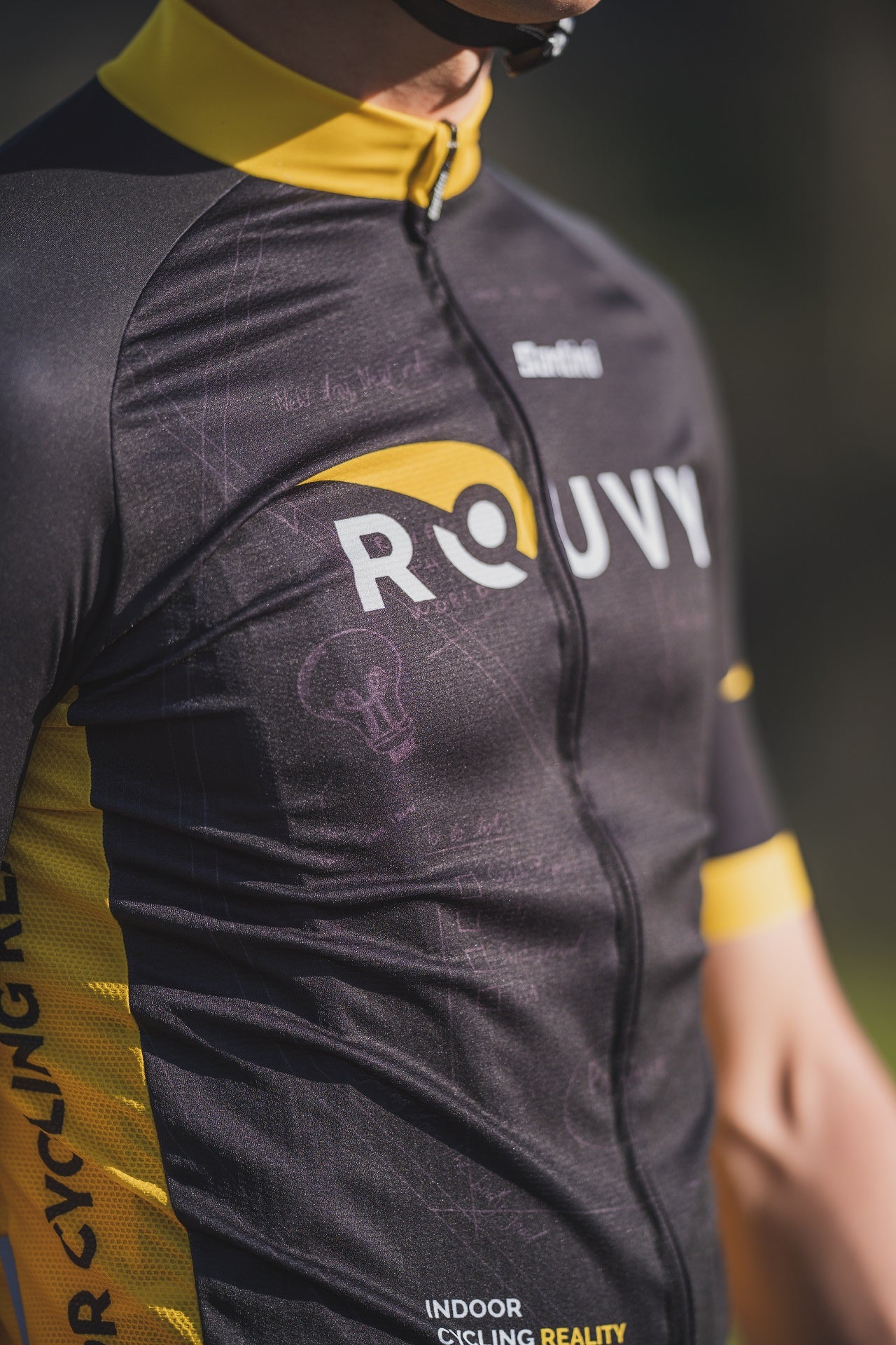 ROUVY Jersey - Men's
