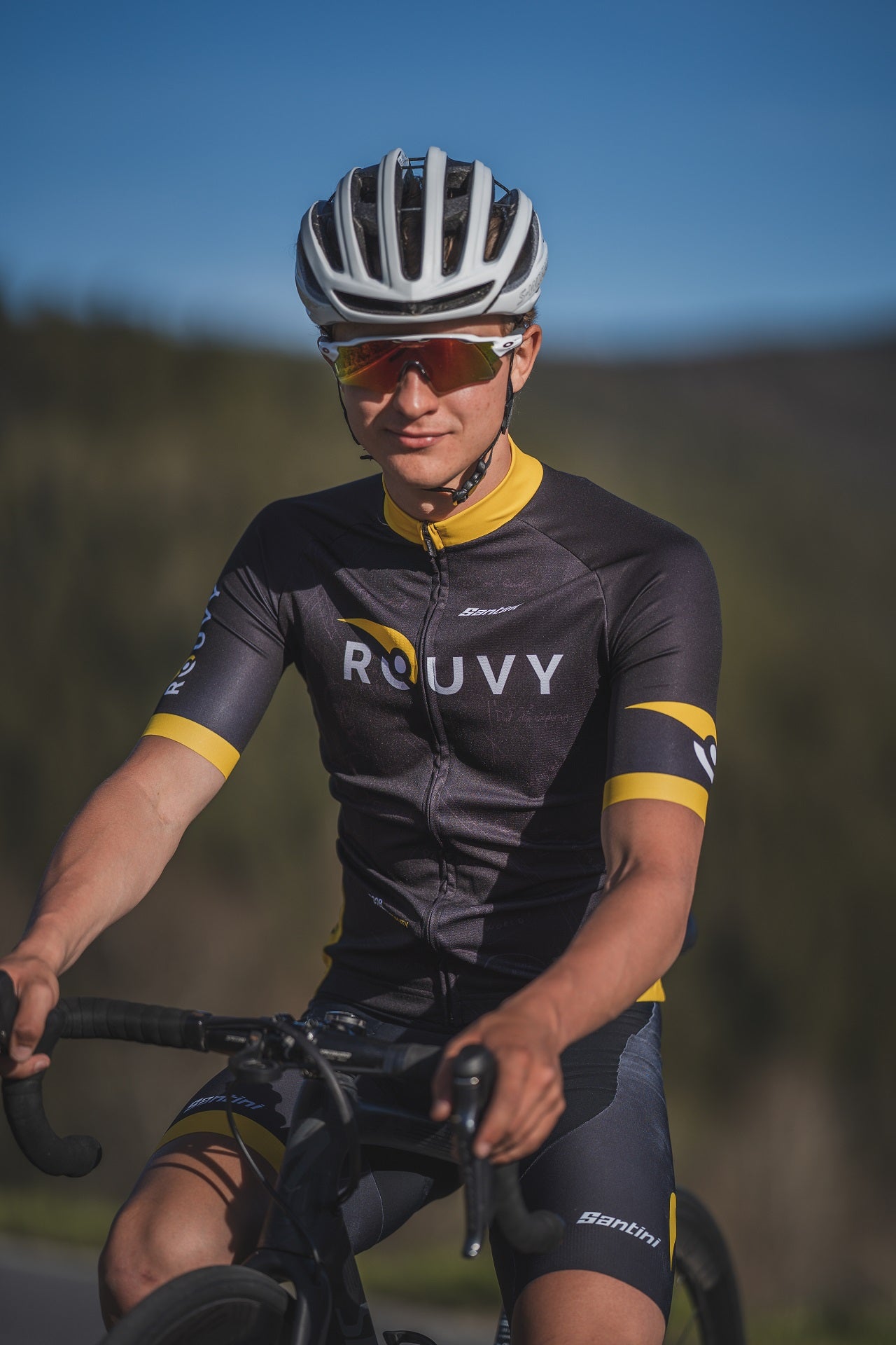 ROUVY Jersey - Men's