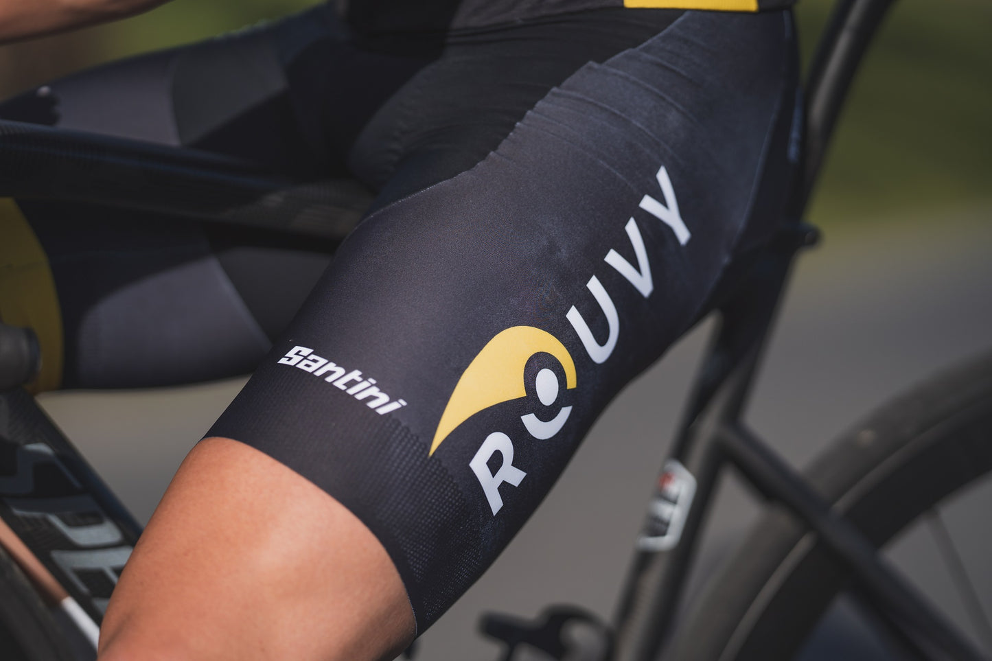 ROUVY Bib shorts - Men's