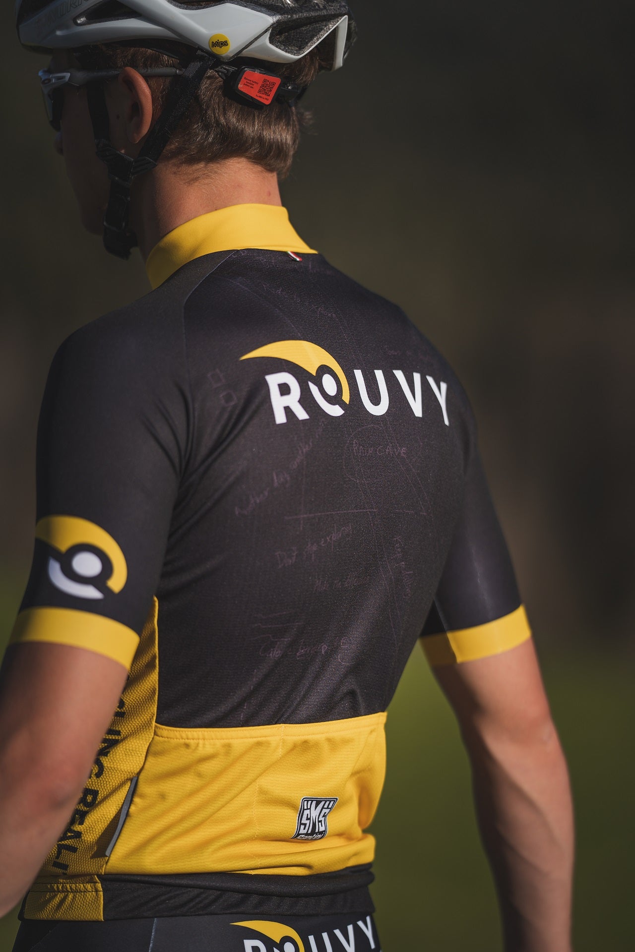 ROUVY Jersey - Men's