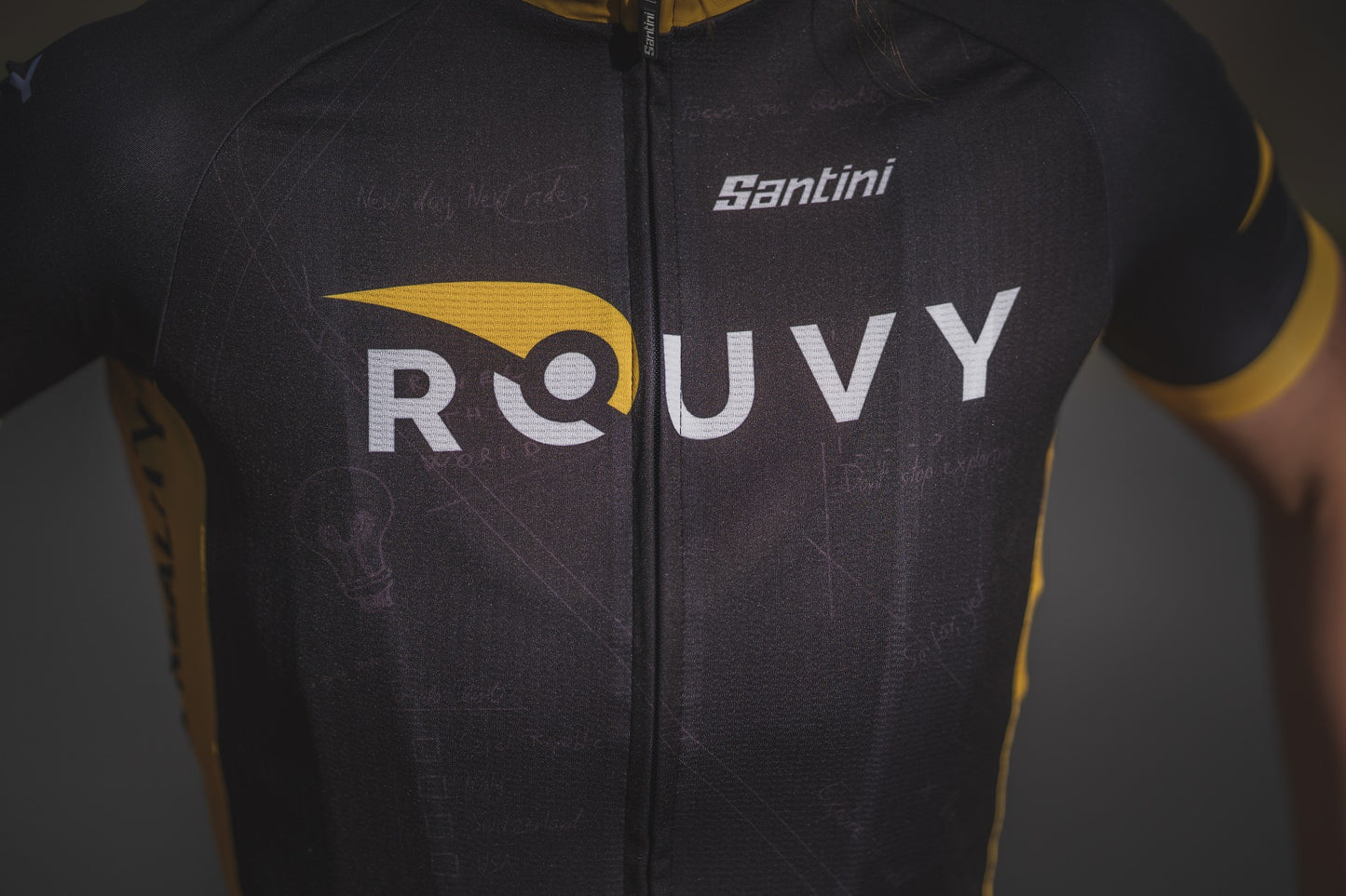 ROUVY Jersey - Men's