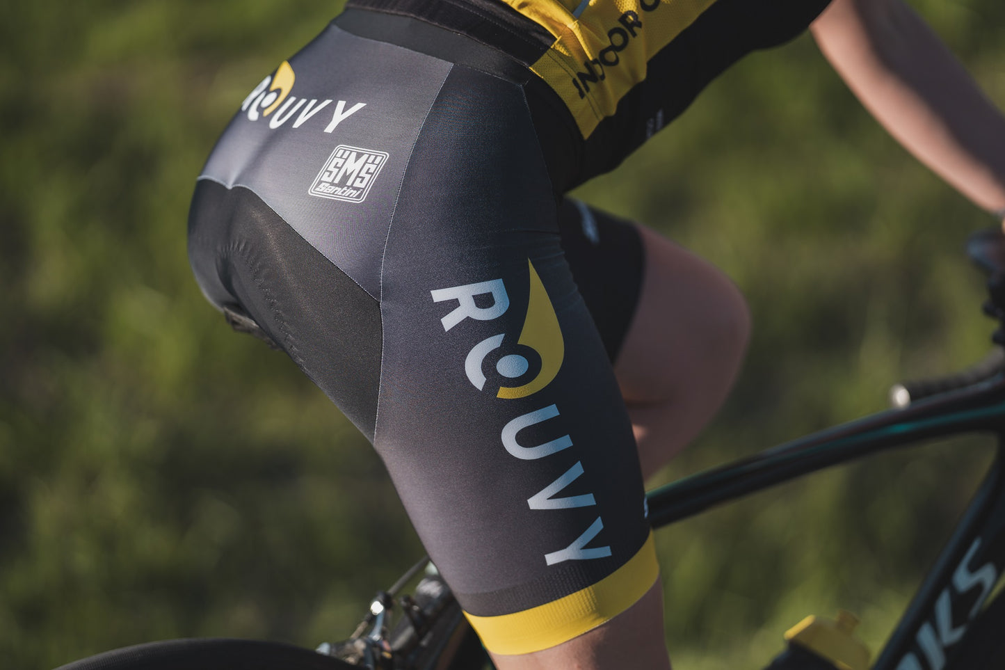 ROUVY Bib shorts - Women's