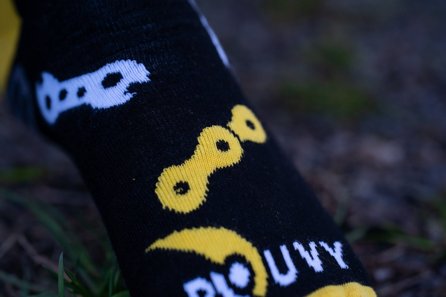 ROUVY Lifestyle socks - Cyclist