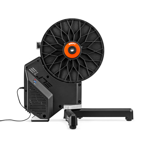 How Elite Rivo with Zwift Cog and Click looks like
