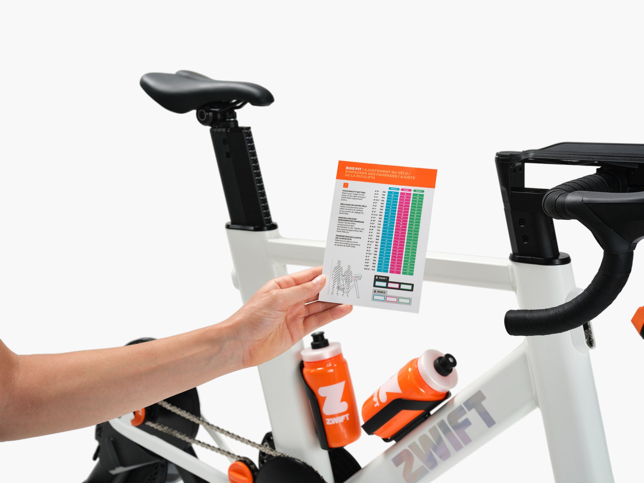 Zwift Ride Smart Frame