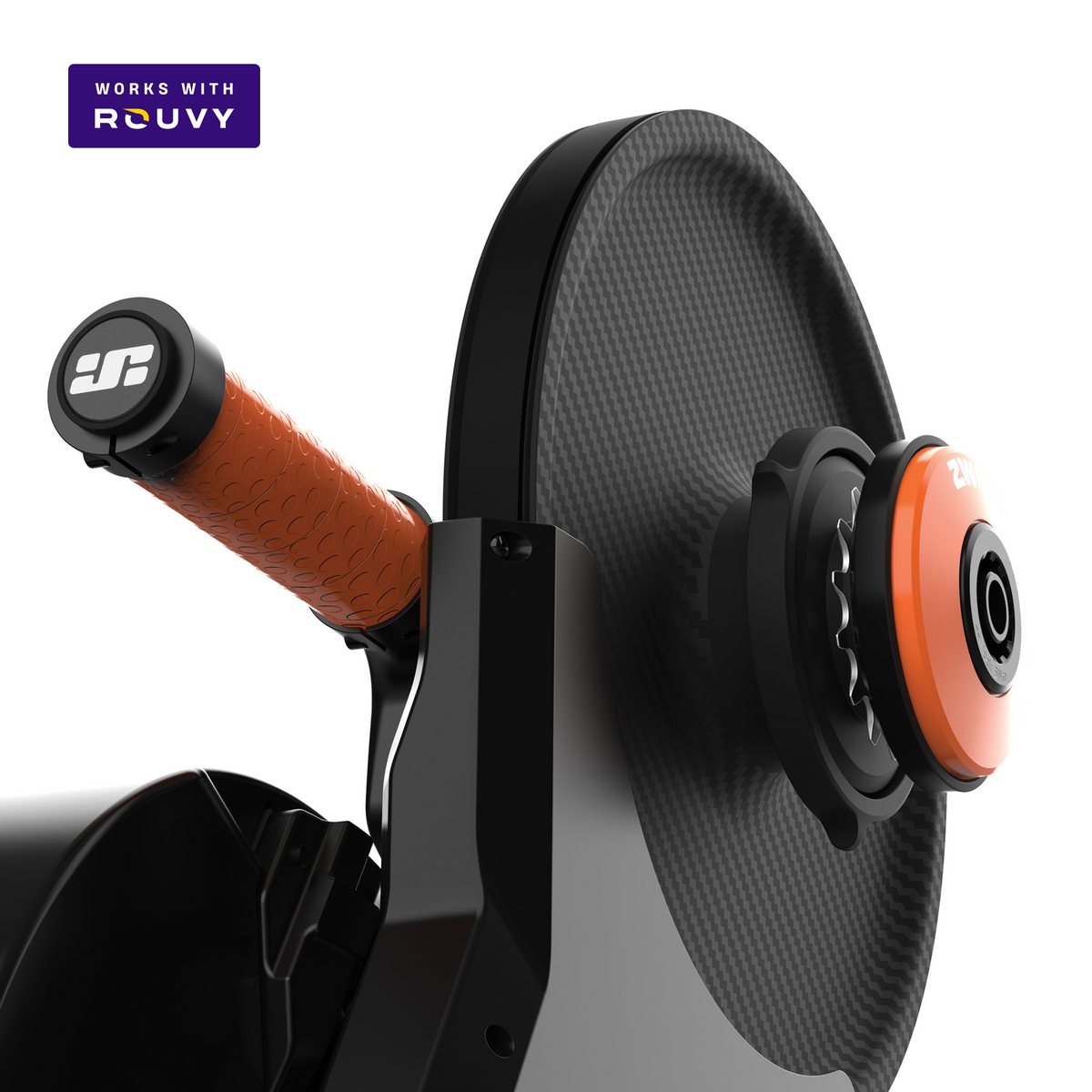 VICTORY Smart Trainer With Zwift Cog & Click