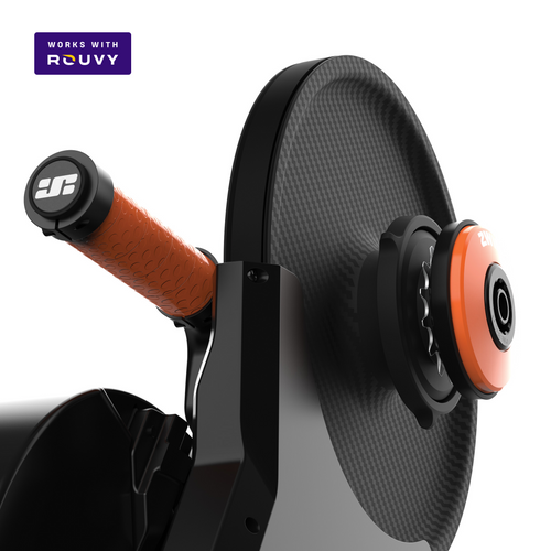 VICTORY Smart Trainer With Zwift Cog & Click