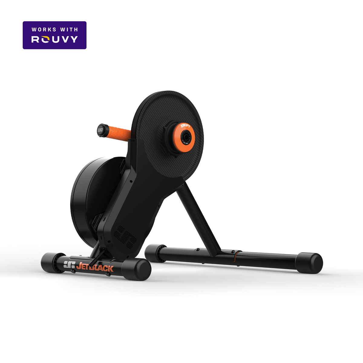 VICTORY Smart Trainer With Zwift Cog & Click