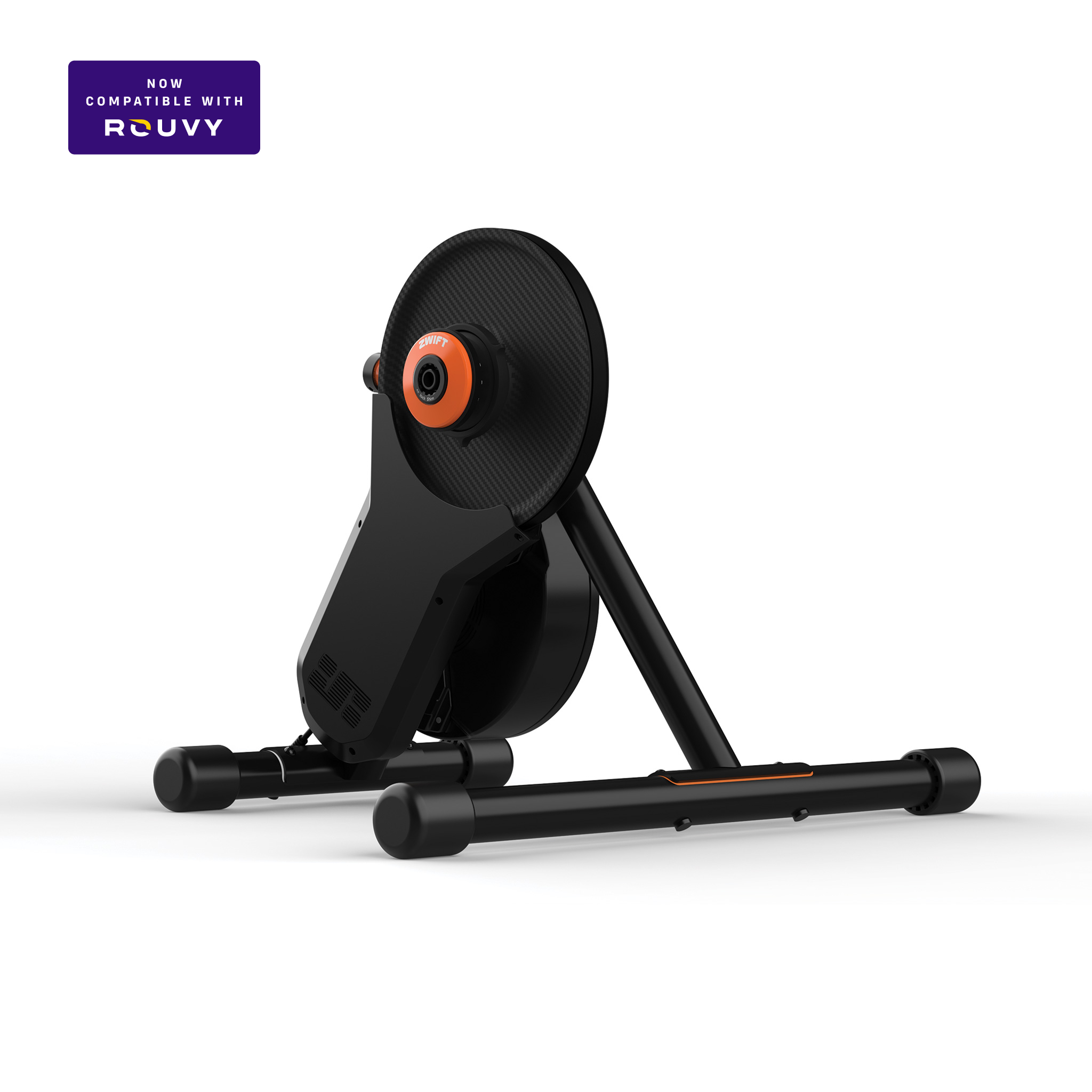 JetBlack VICTORY Smart Trainer With Zwift Cog & Click