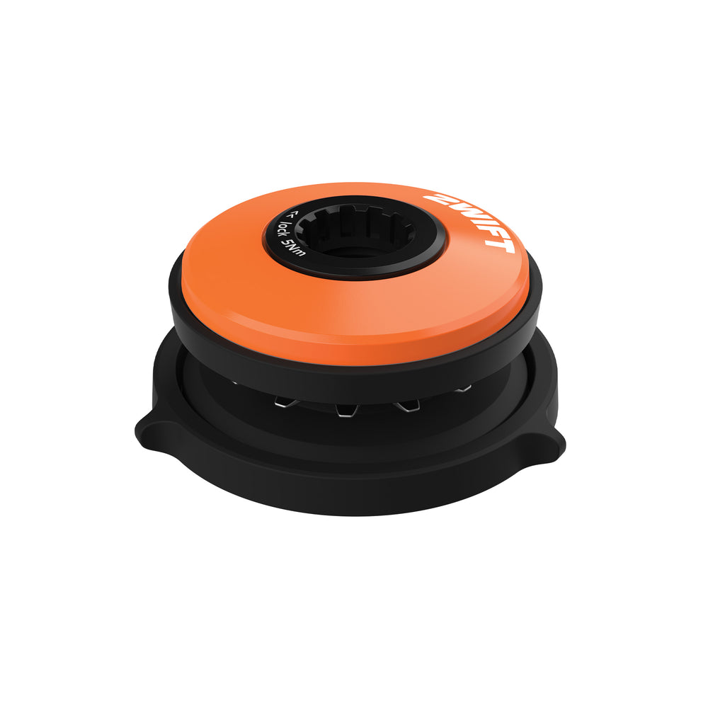 VICTORY Smart Trainer With Zwift Cog & Click
