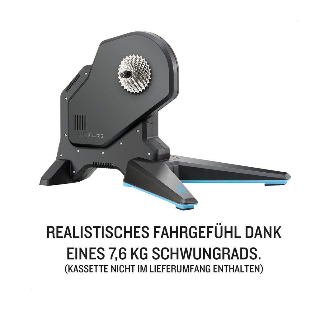 Tacx Flux 2 Smart ROUVY