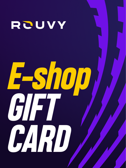 ROUVY e-shop dárkový poukaz