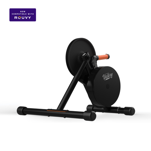 JetBlack VICTORY Smart Trainer With Zwift Cog & Click