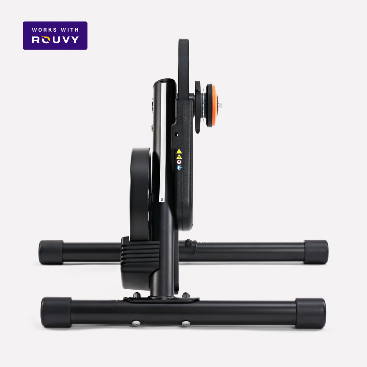 Van Rysel D100 with Zwift Cog & Click