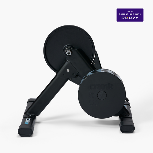 Wahoo KICKR CORE 2 with Zwift Cog & Click