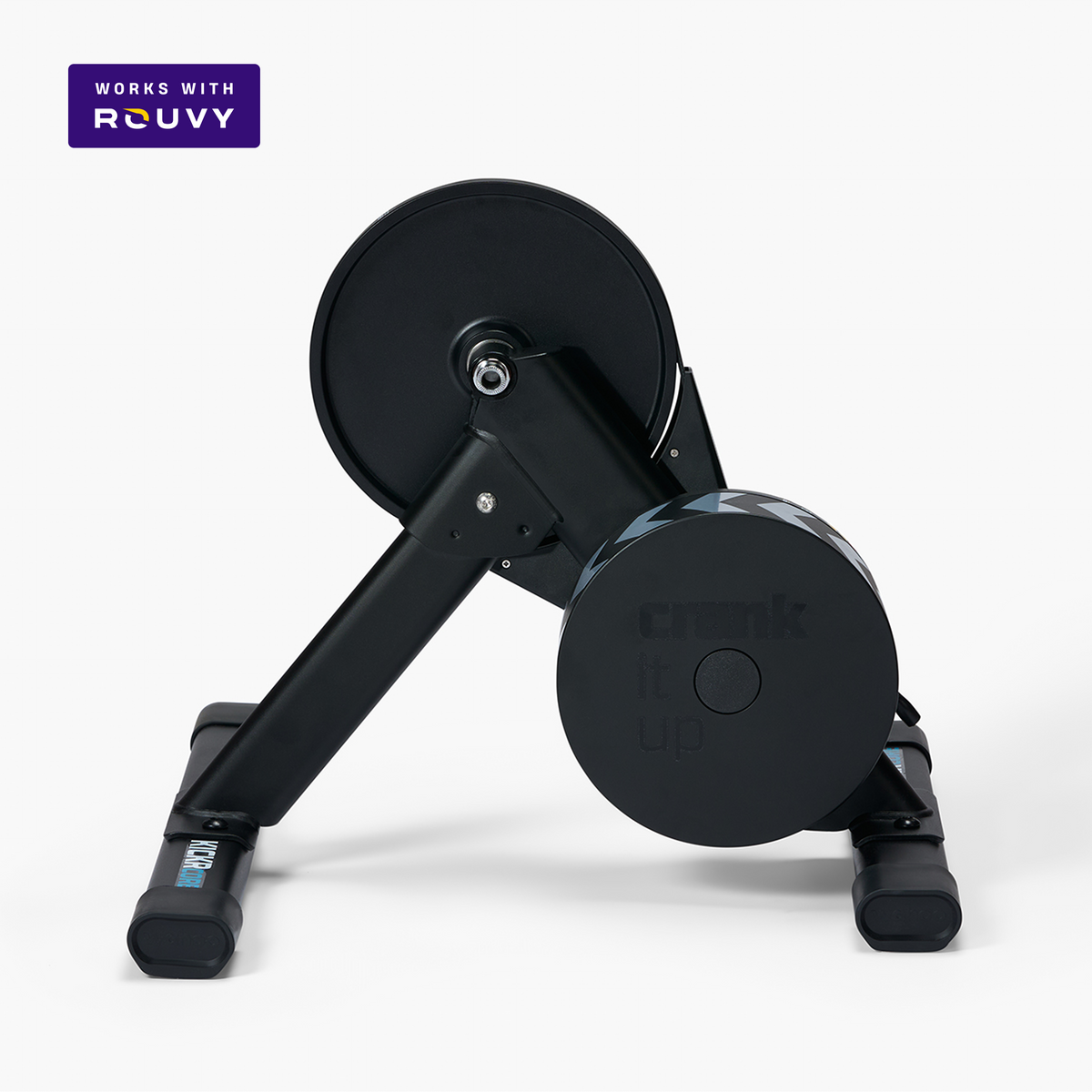 Wahoo KICKR CORE 2 with Zwift Cog & Click