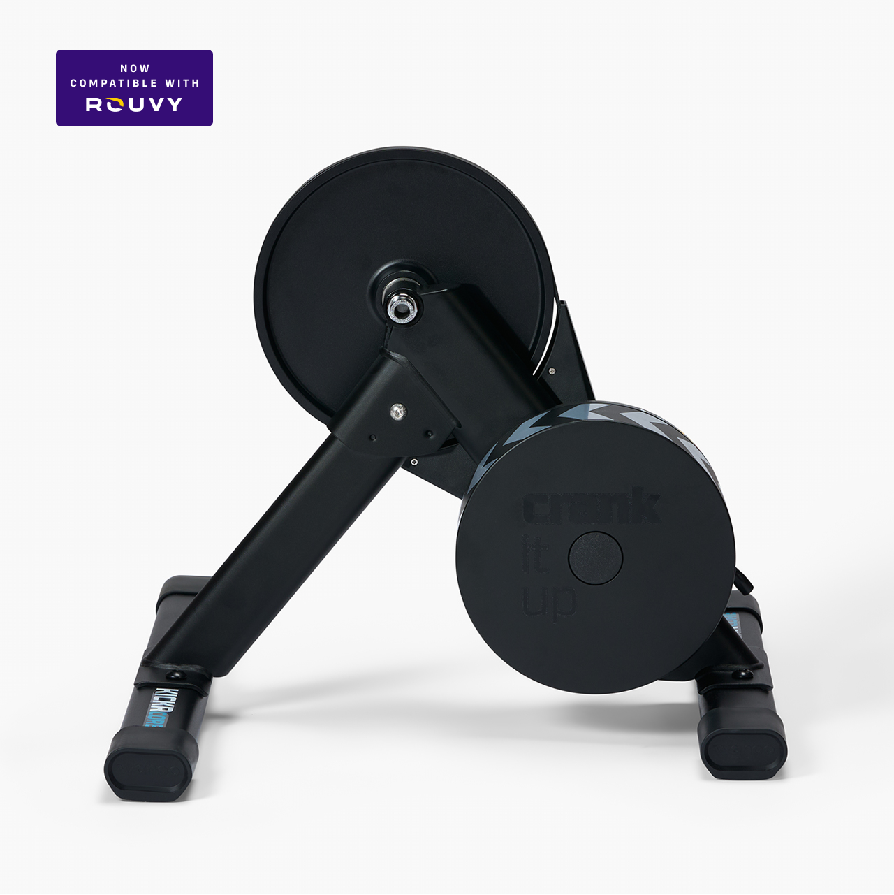 Wahoo KICKR CORE 2 with Zwift Cog & Click