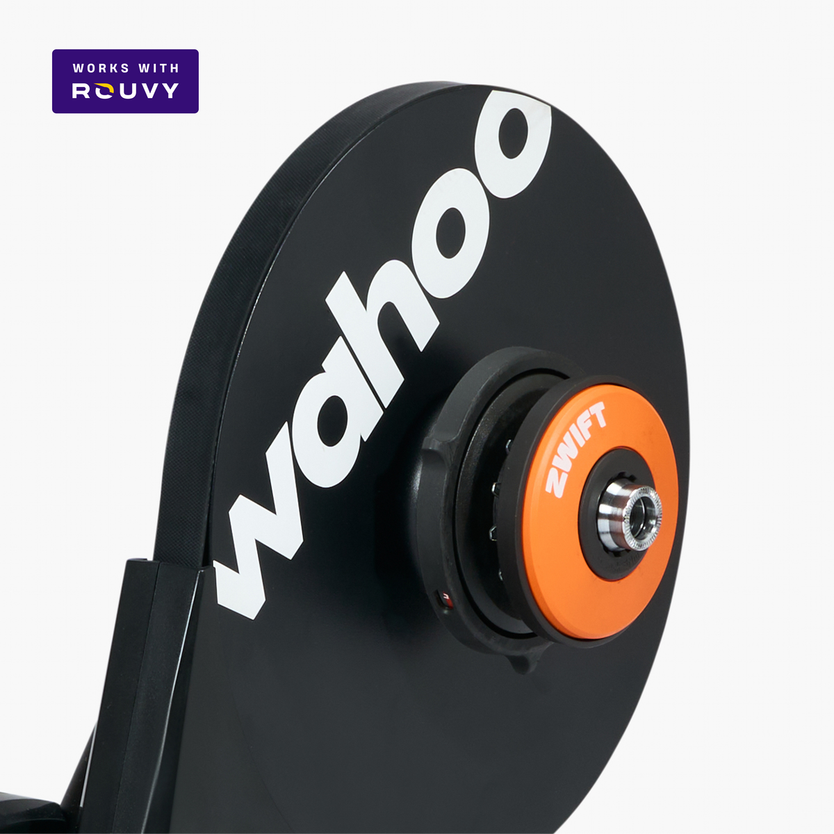 Wahoo KICKR CORE 2 with Zwift Cog & Click
