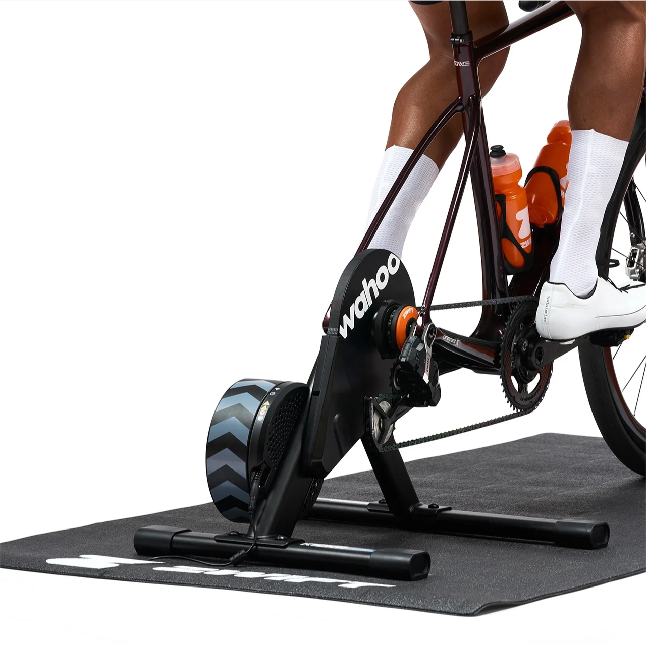 Wahoo KICKR CORE 2 with Zwift Cog & Click