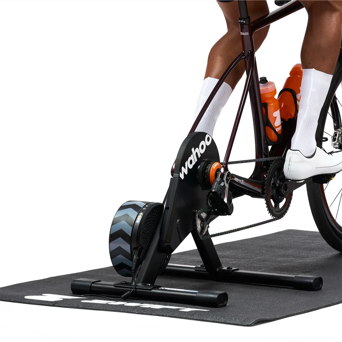 Wahoo KICKR CORE 2 with Zwift Cog & Click