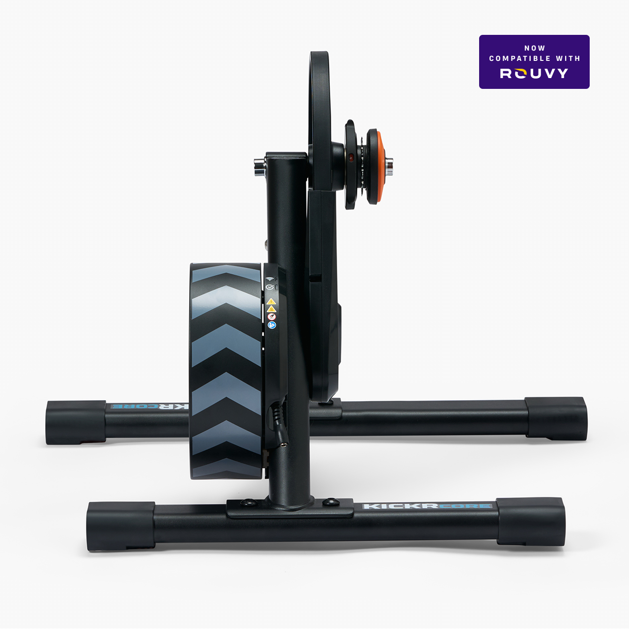 Wahoo KICKR CORE 2 with Zwift Cog & Click