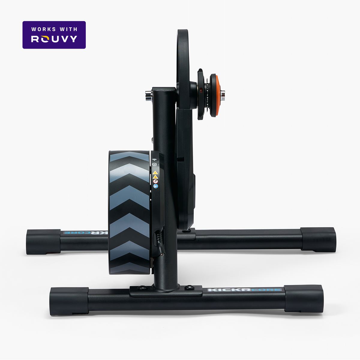 Wahoo KICKR CORE 2 with Zwift Cog & Click