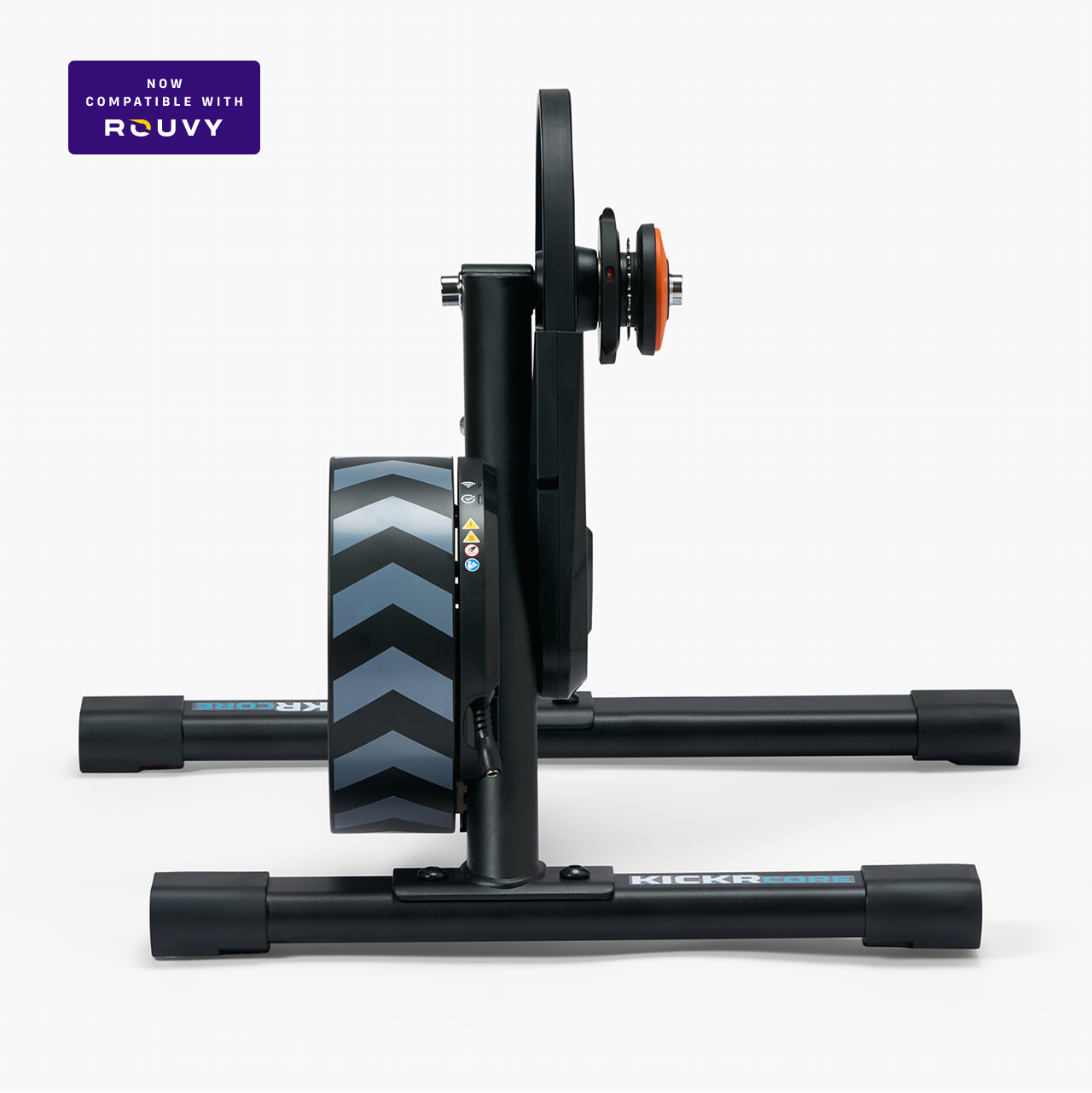 Wahoo KICKR CORE 2 with Zwift Cog & Click
