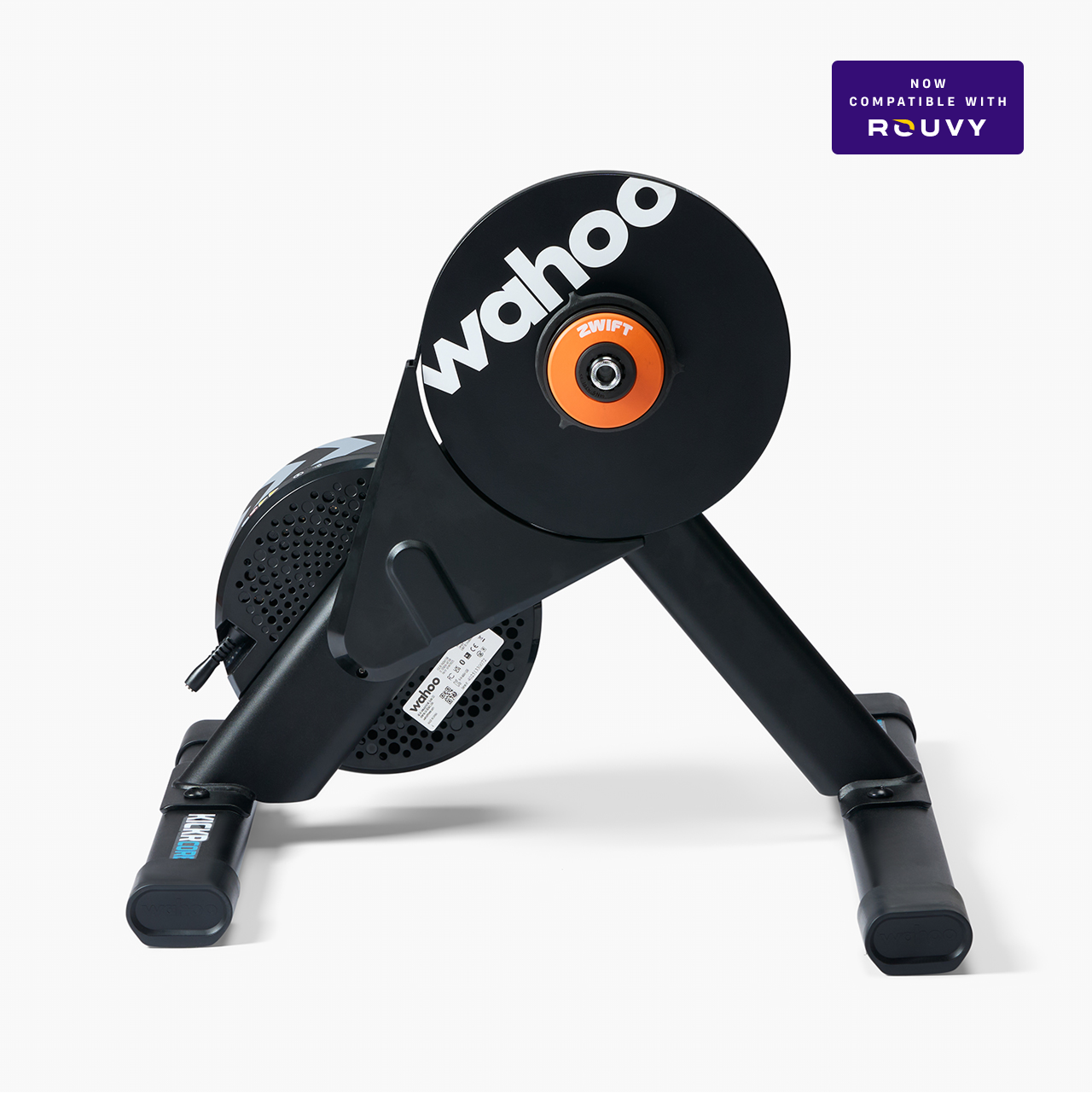 Wahoo KICKR CORE 2 with Zwift Cog & Click