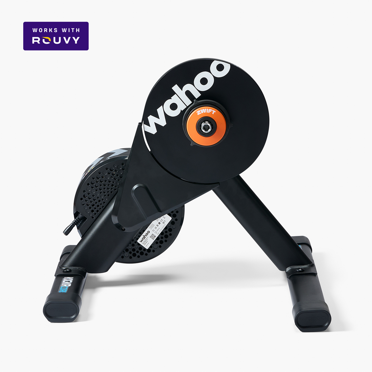 Wahoo KICKR CORE 2 with Zwift Cog & Click