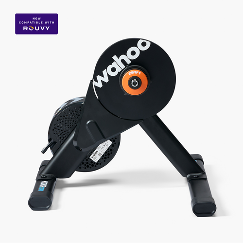 Wahoo KICKR CORE 2 with Zwift Cog & Click