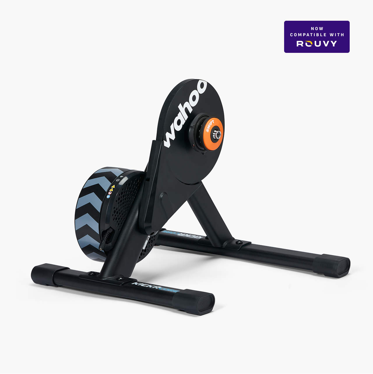 Wahoo KICKR CORE 2 with Zwift Cog & Click