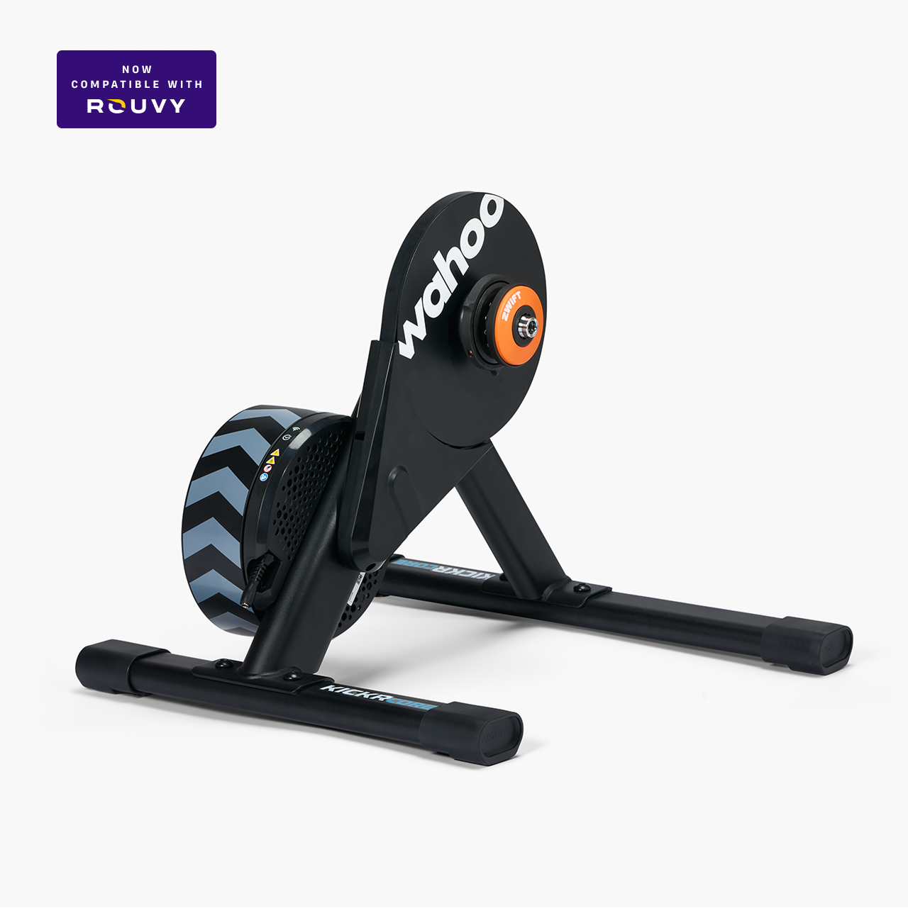 Wahoo KICKR CORE 2 with Zwift Cog & Click