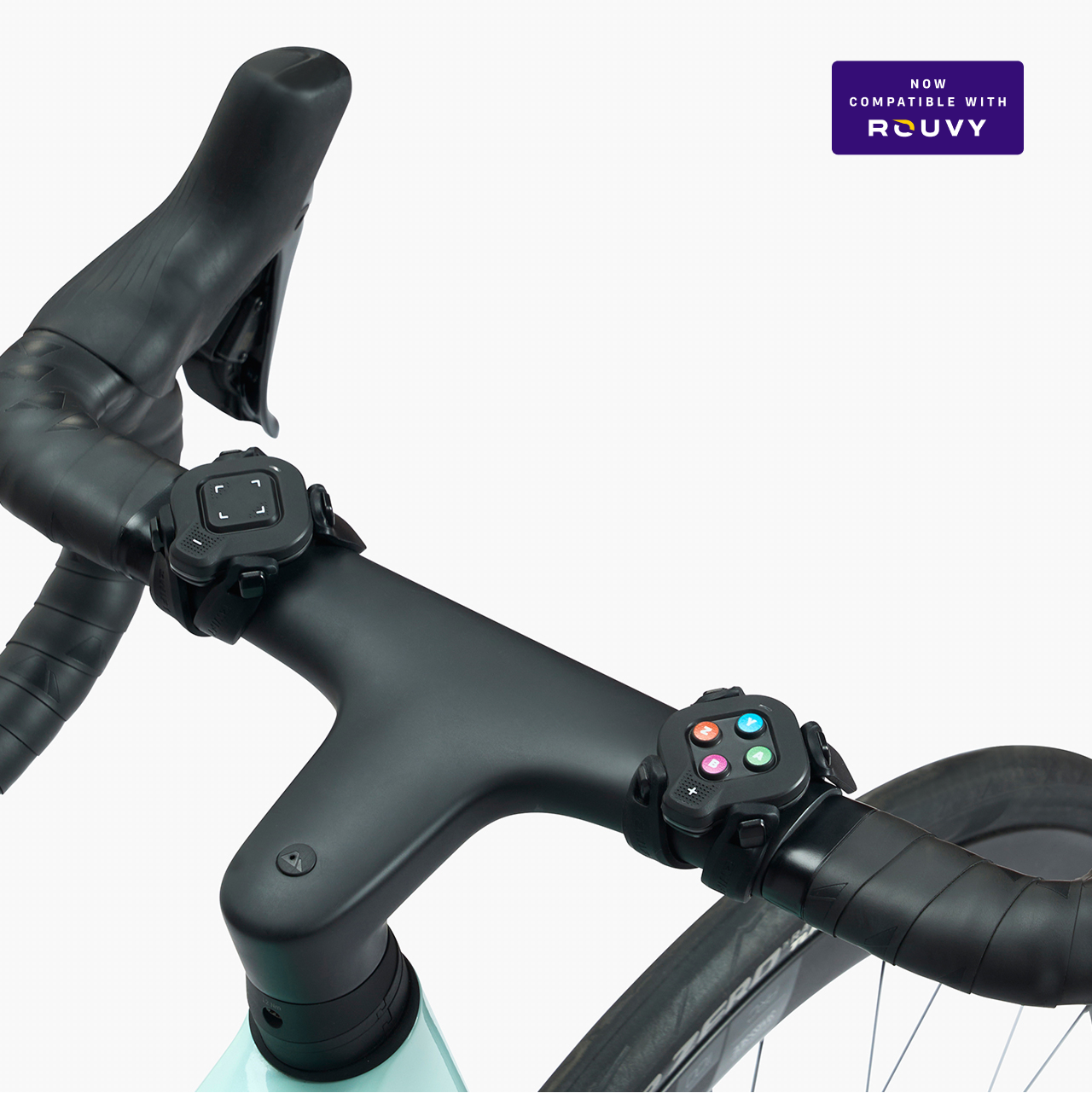 Wahoo KICKR CORE 2 with Zwift Cog & Click