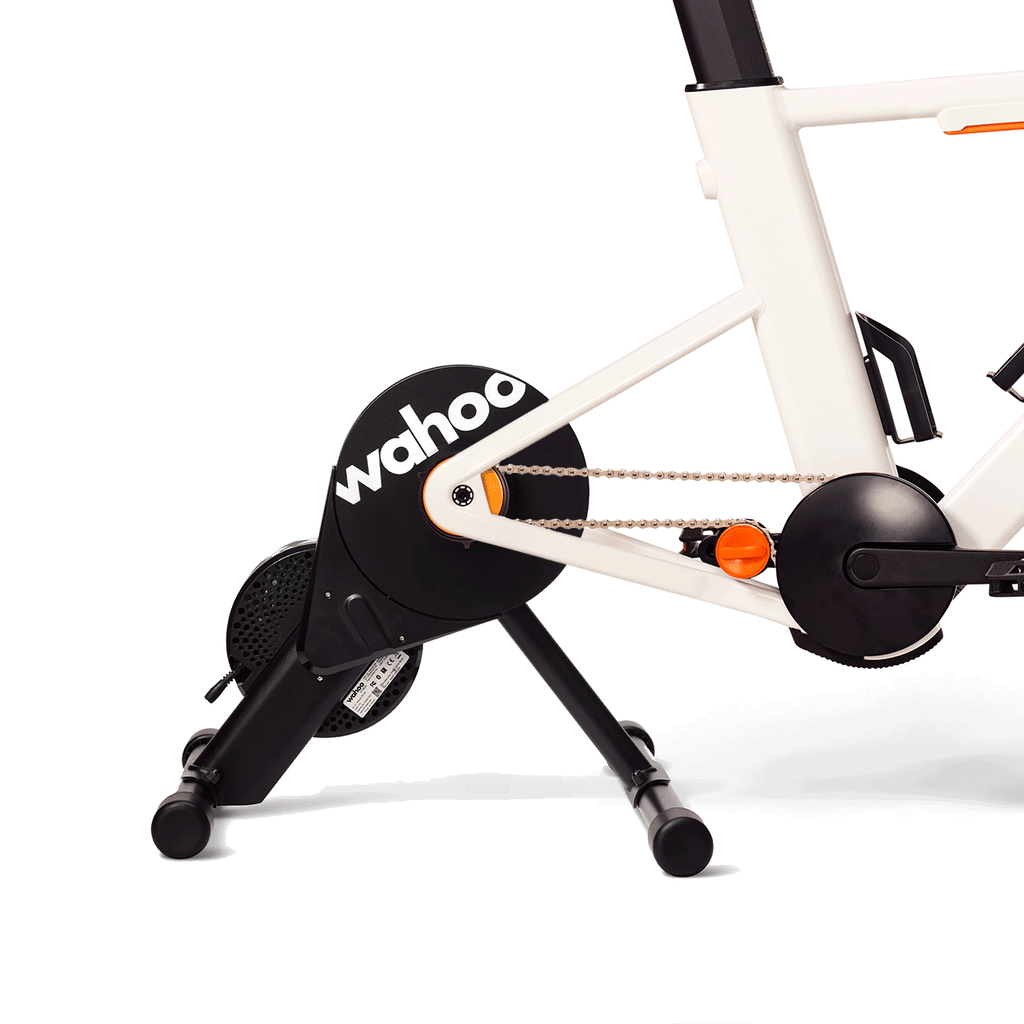 Zwift Ride Smart Frame + smart trainer setup