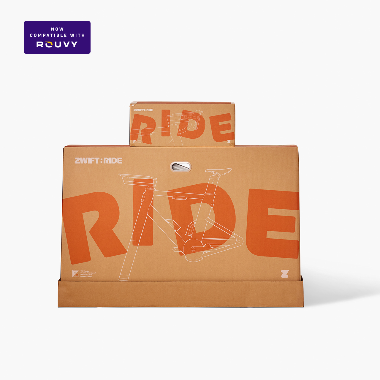 Zwift Ride Smart Frame
