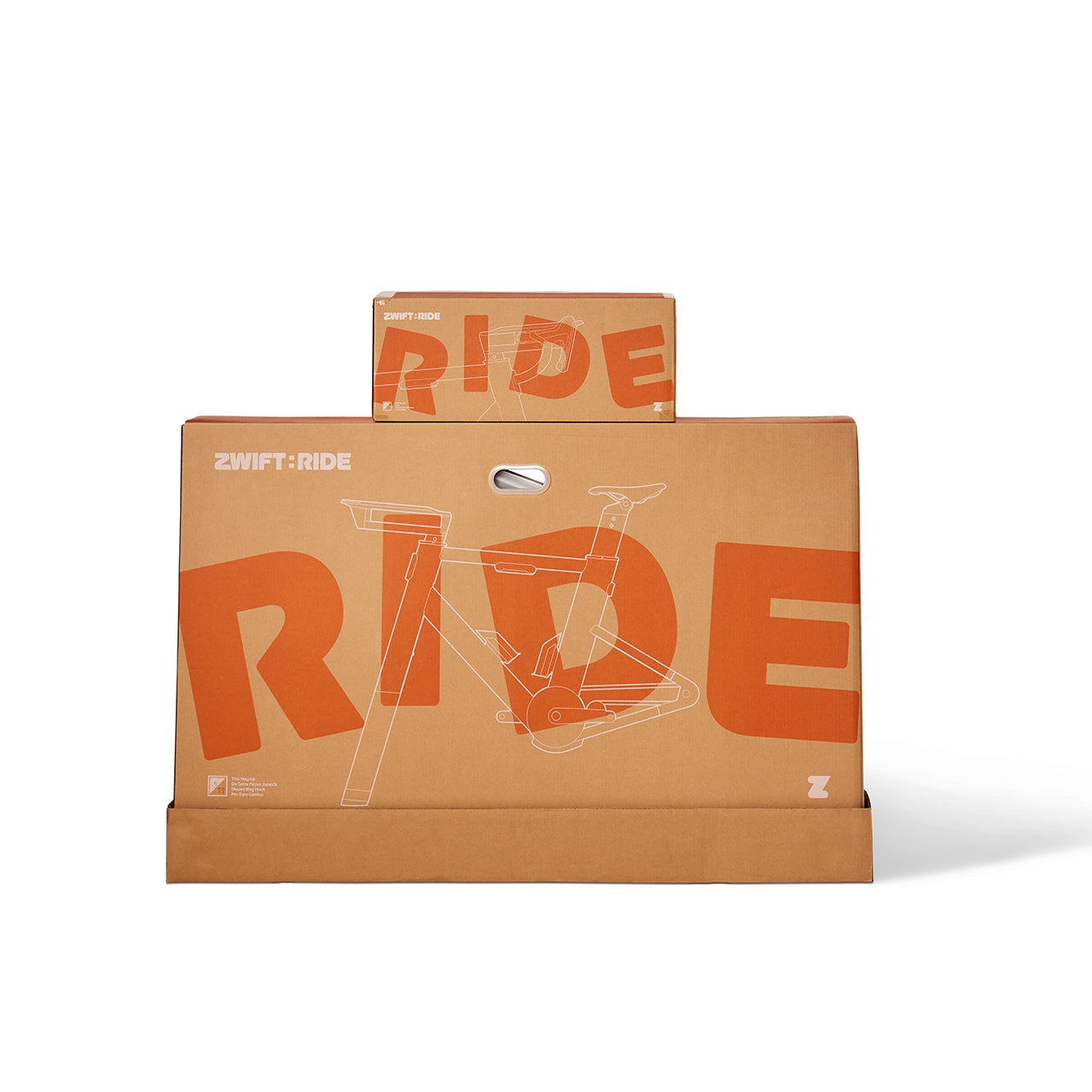 Zwift Ride Smart Frame