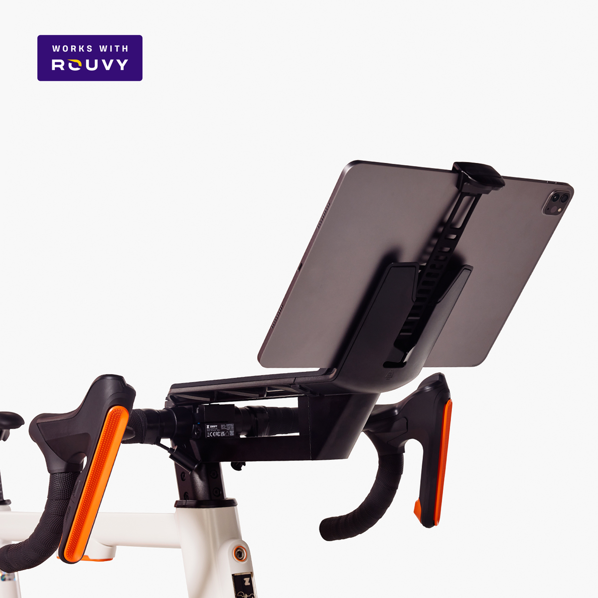 Support de tablette Zwift Ride