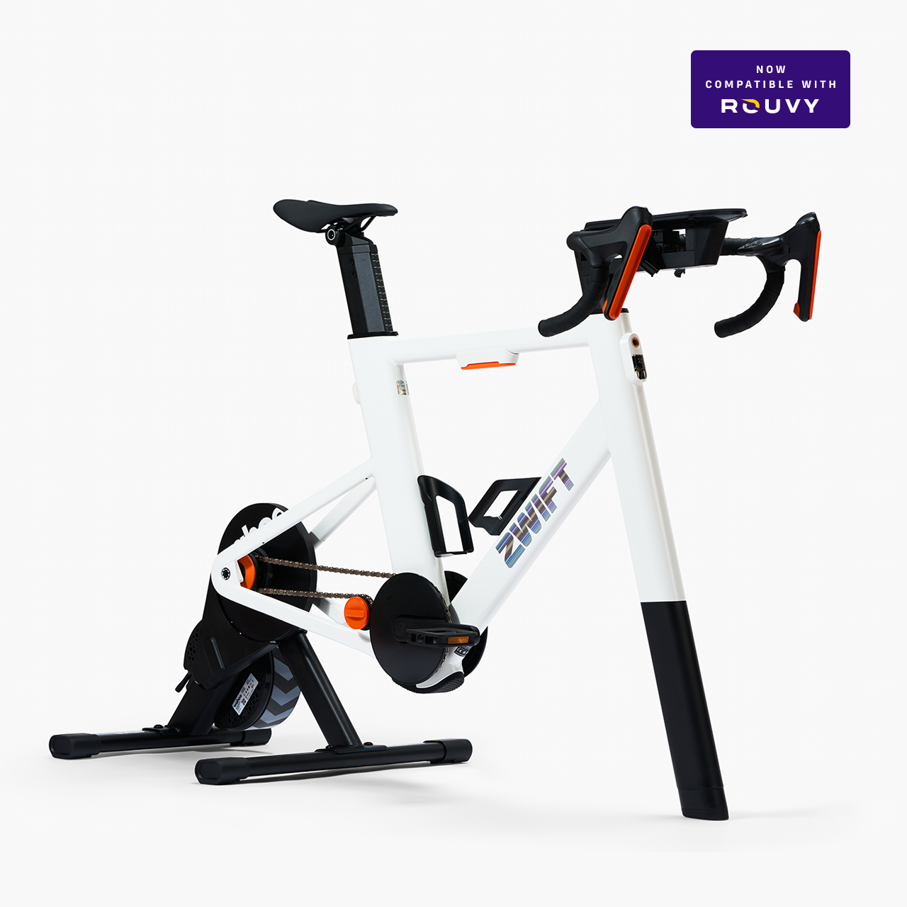 Zwift Ride with KICKR CORE 2