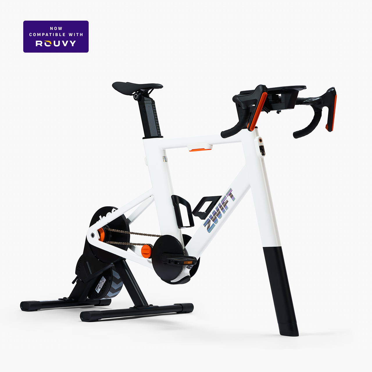Zwift Ride with KICKR CORE 2