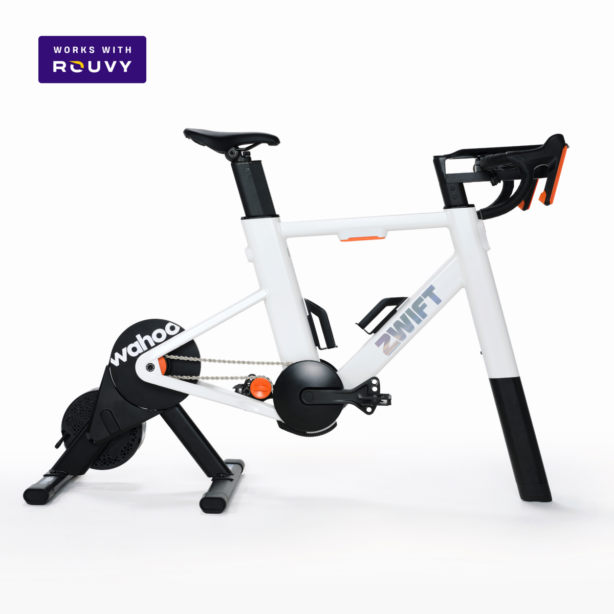 Zwift Ride with KICKR CORE 2
