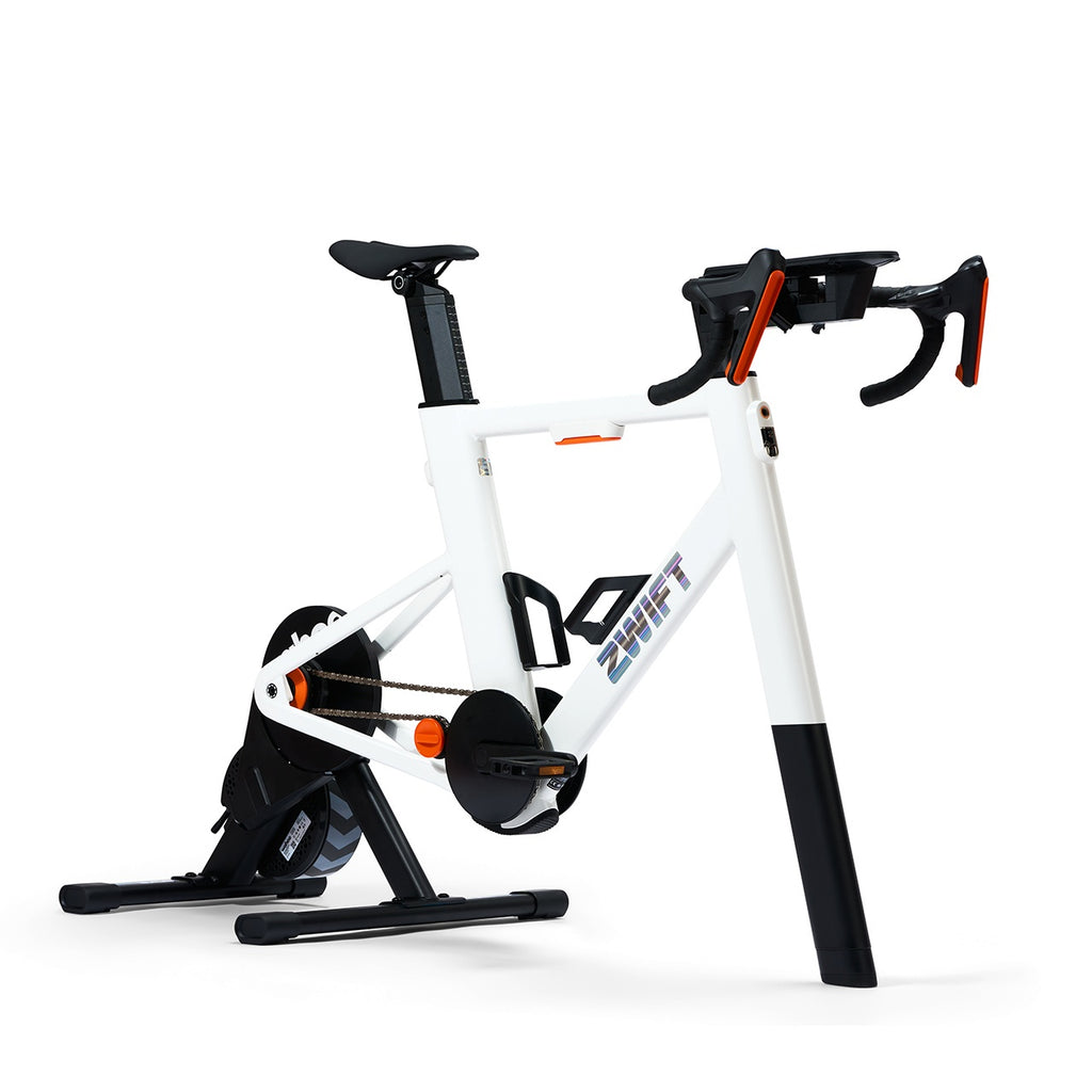 Zwift Ride with KICKR CORE 2 - full setup