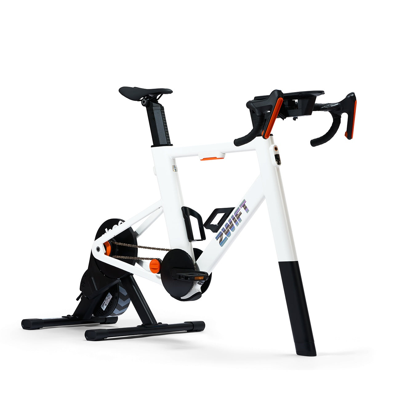Zwift Ride with KICKR CORE 2 - full setup